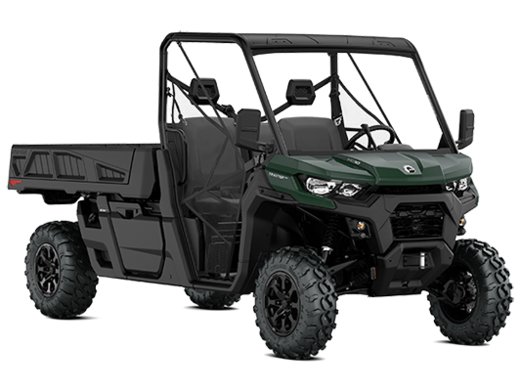 фото BRP TRAXTER PRO DPS HD10